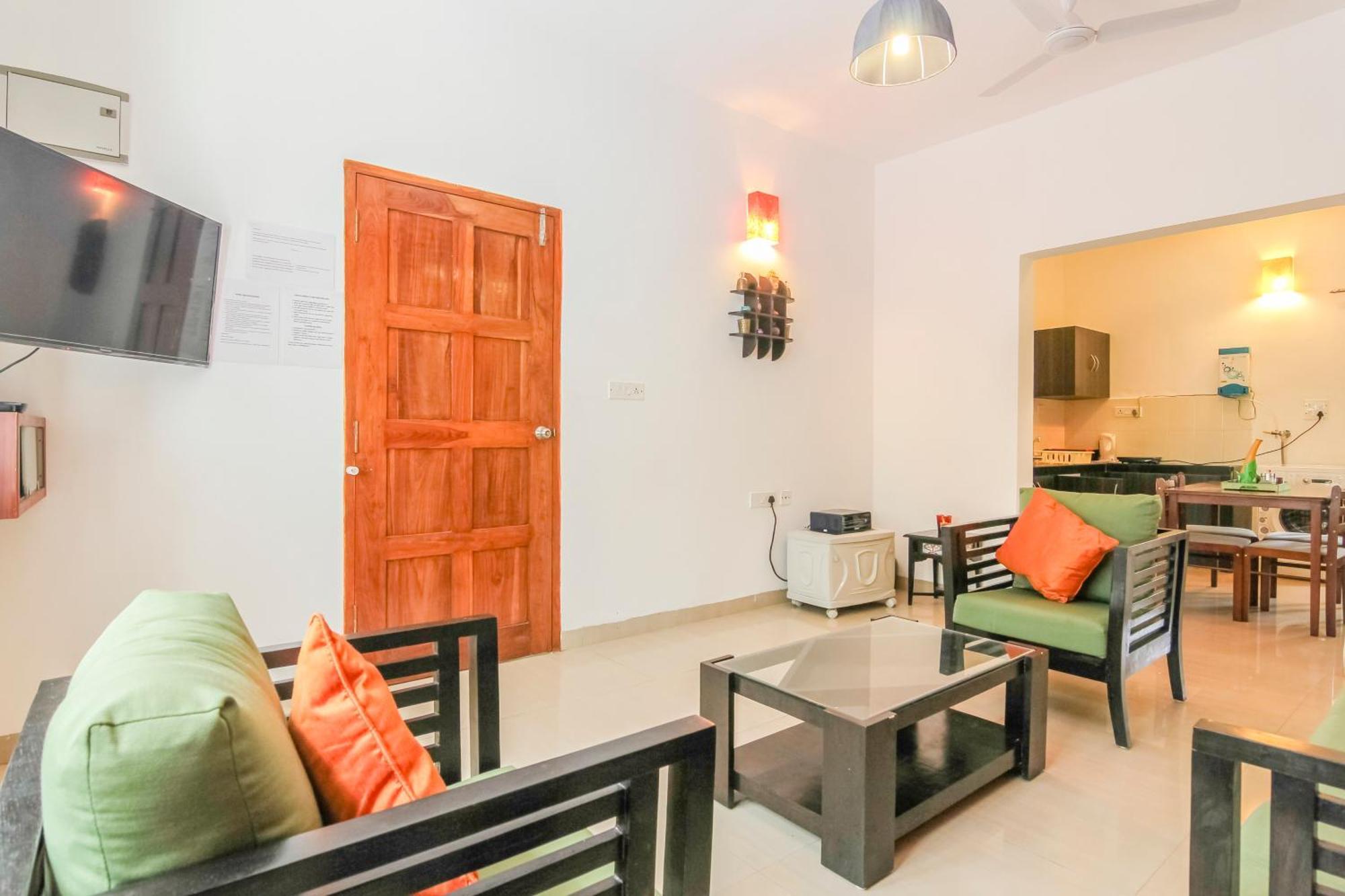 Rainforest - Casa Azure 5 Min Walk To The Beach 칼랑굿 외부 사진