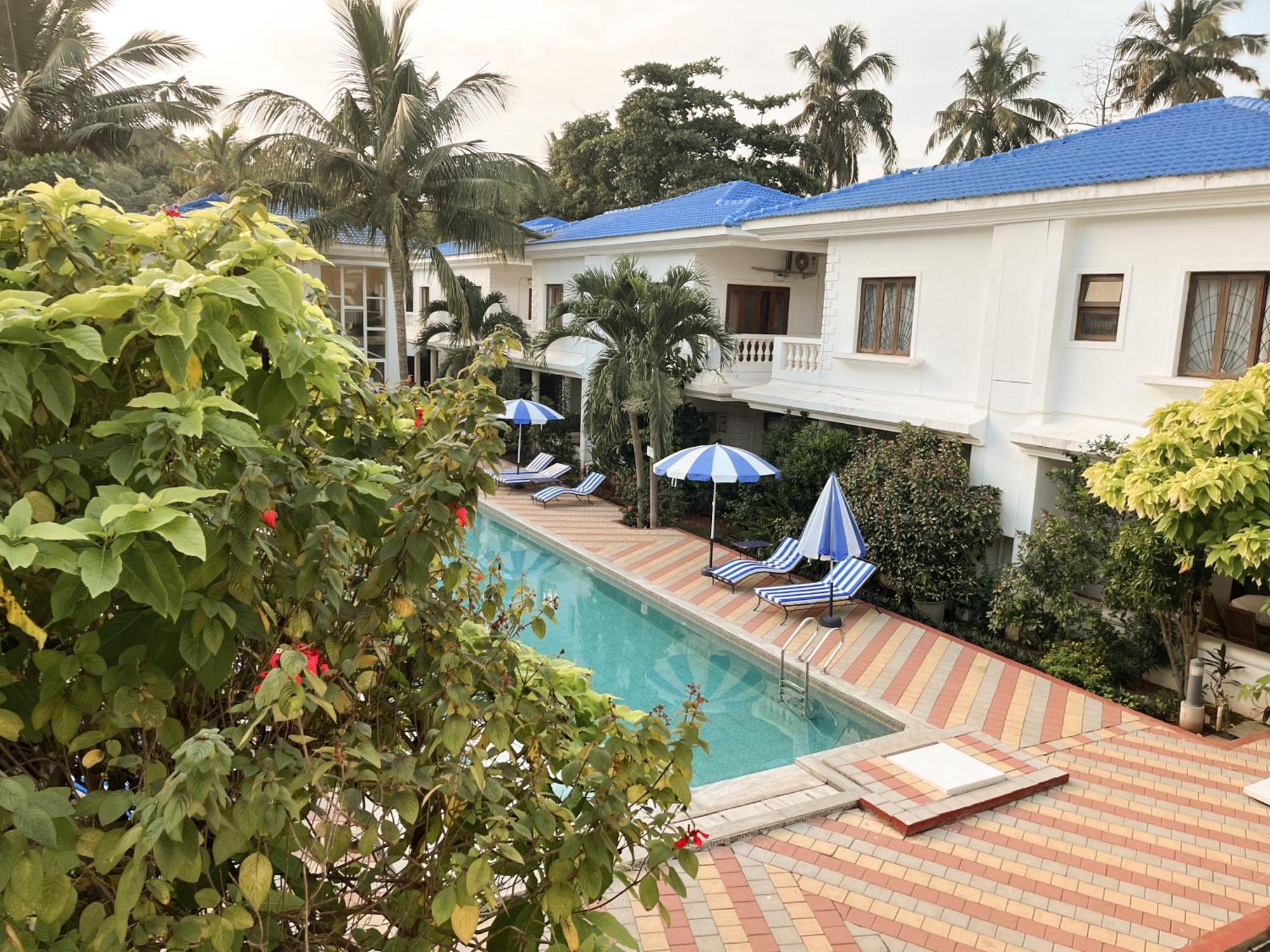 Rainforest - Casa Azure 5 Min Walk To The Beach 칼랑굿 외부 사진